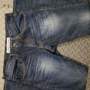 Mens express jeans